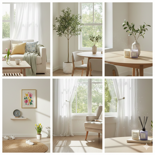 5 Effortless Ways to Refresh Your Home for Spring