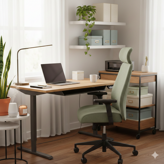 Functional Beauty: Organizing Your Home Office for Productivity