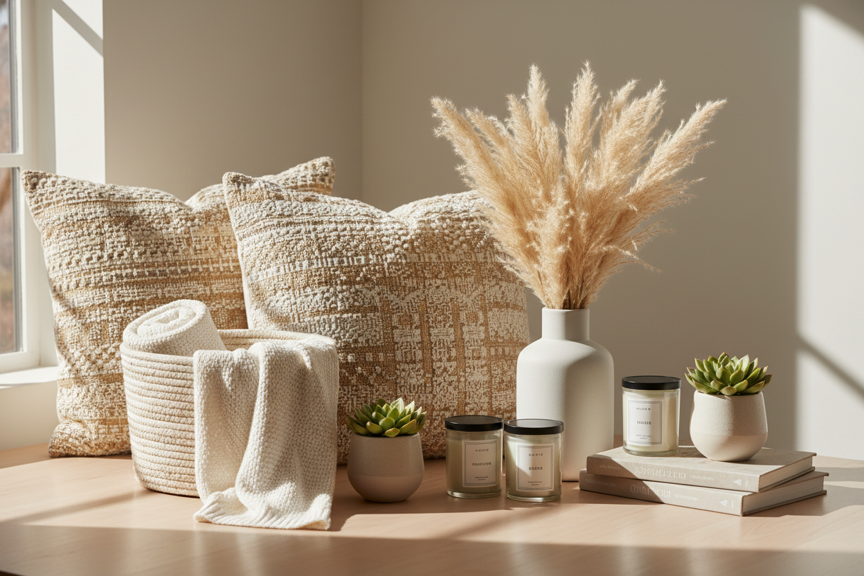 Home decor essentials 